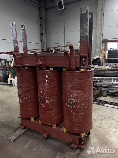 Трансформатор тмз б\у арт23415