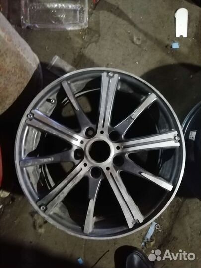 Диски литые LS 209 R16 5x114.3