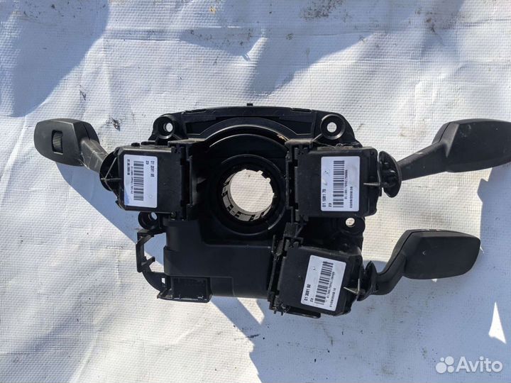 Переключатель рулевой bmw x6