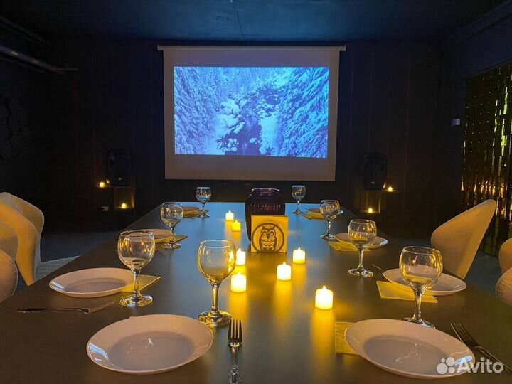 Зал для праздника