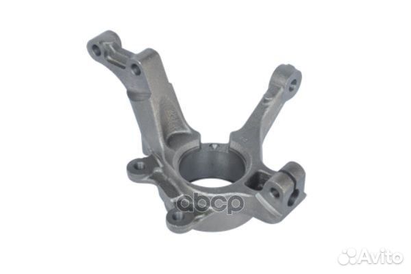 Кулак поворотный renault logan правый без абс 3