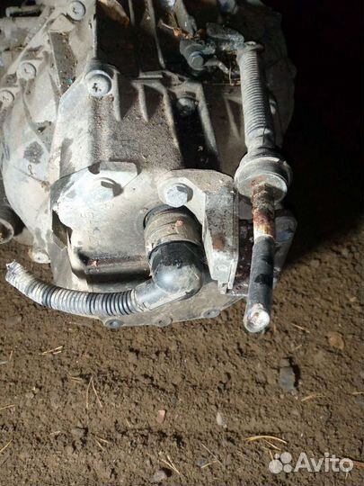 АКПП Audi A4 2006г 2л дизель 2wd