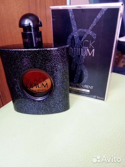 Black Opium Eau de Parfum Yves Saint Laurent
