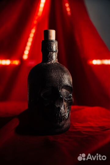 Декоративные бутылки