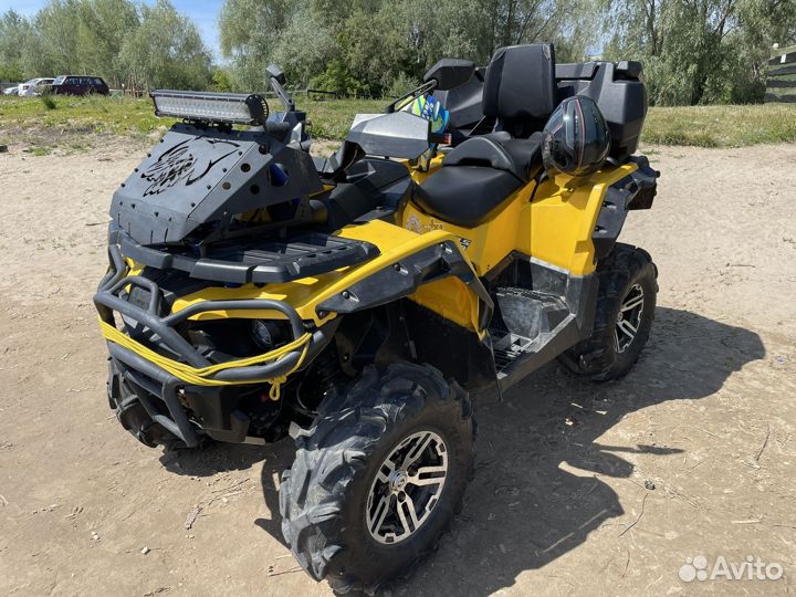 Stels Guepard Trophy PRO 800
