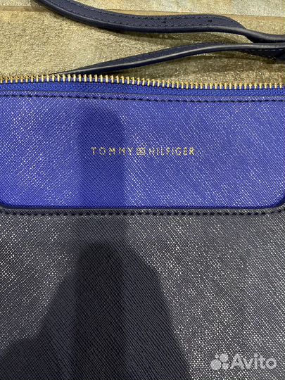 Сумка tommy hilfiger