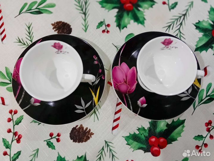 Кофейная пара