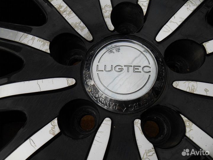 Литье r18 5 100