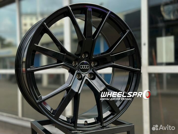 Диски R22 Audi Q7 Q8 E-tron