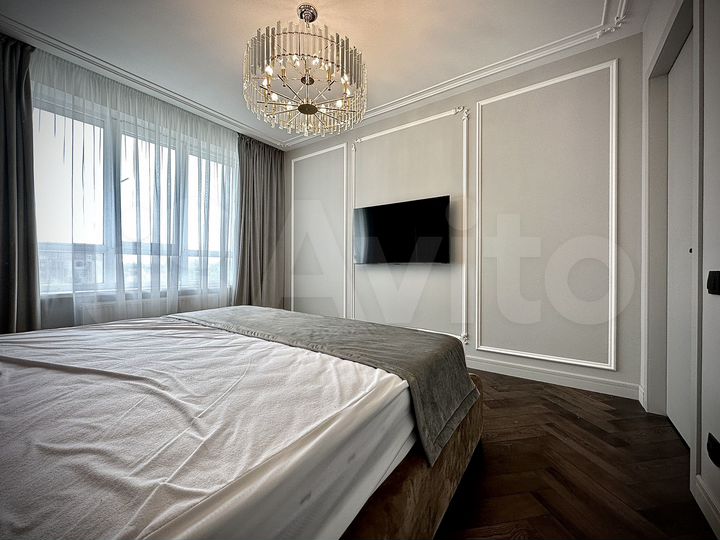 2-к. квартира, 40,7 м², 10/25 эт.