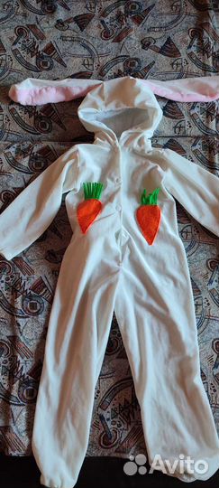 Костюм Зайчика