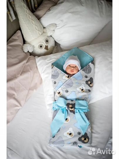 Конверт на выписку