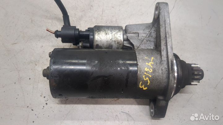 Стартер Audi A1 (8X), 2012