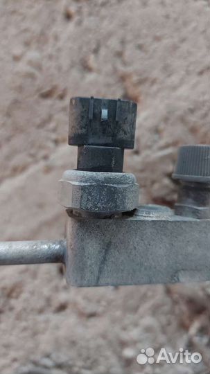 Датчик кондиционера на Toyota Mark X