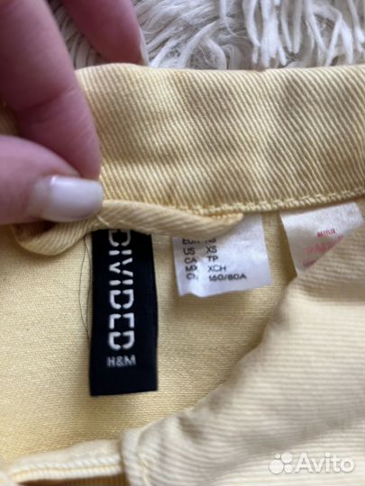 Джинсовка женская