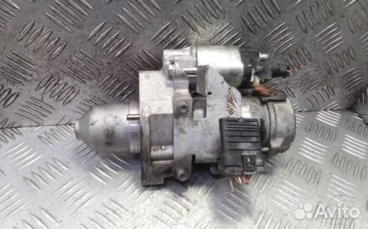 Стартер бензиновый BMW 7 F01 (3FX22DF01)