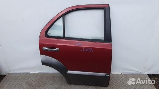 Дверь задняя правая KIA sorento 1 (LEA33FT01)