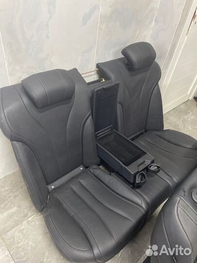 Сиденья комплект Mercedes-Benz S-Class W222