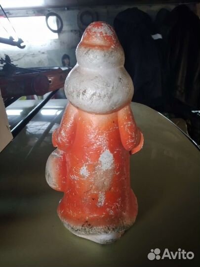 Дед мороз СССР из пенопласта