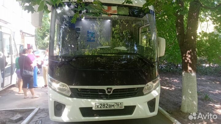 Водитель категории с