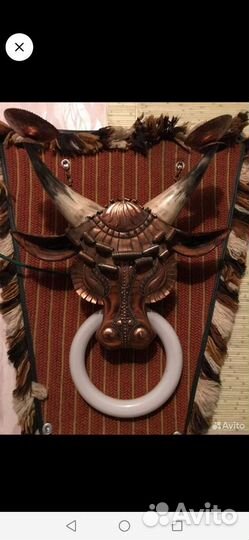 Светильник настенный СССР