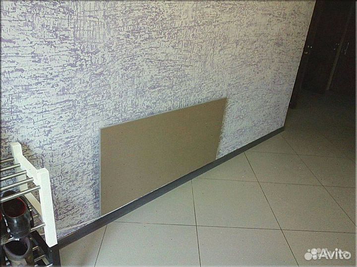 Кварцевый обогреватель