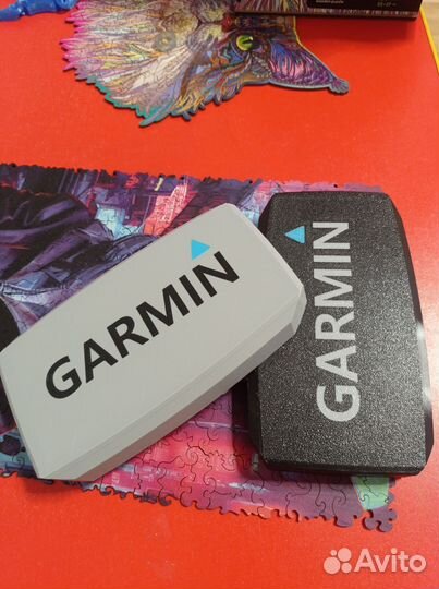 Крышка garmin striker 4 plus vivid/cv