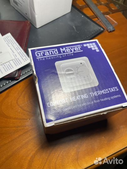 Терморегулятор