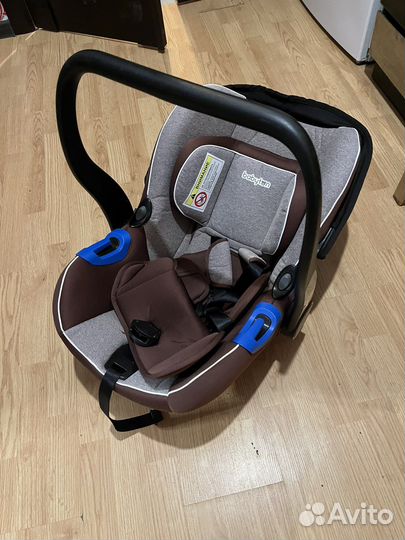 Детское автокресло от 0 до 18 кг