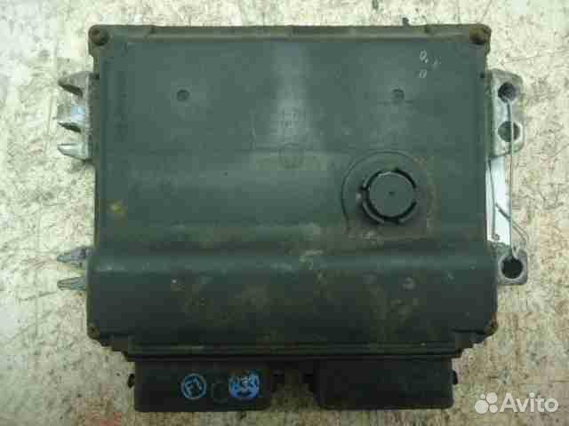 Блок управления двигателем Suzuki Grand Vitara