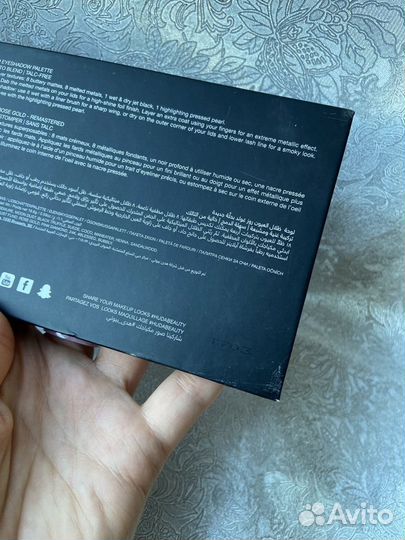 Тени tom ford