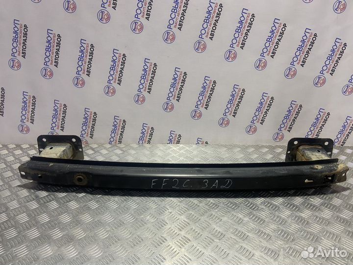 Усилитель бампера Ford Focus 2