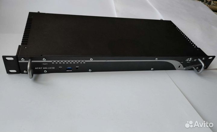 IP-атс агат UX-3410