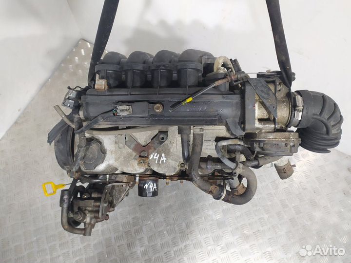 Двигатель Б Daewoo Matiz