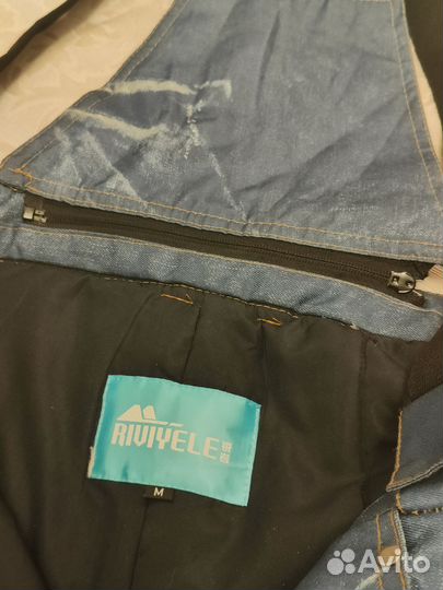 Штаны Комбинезон размер М (46-48)