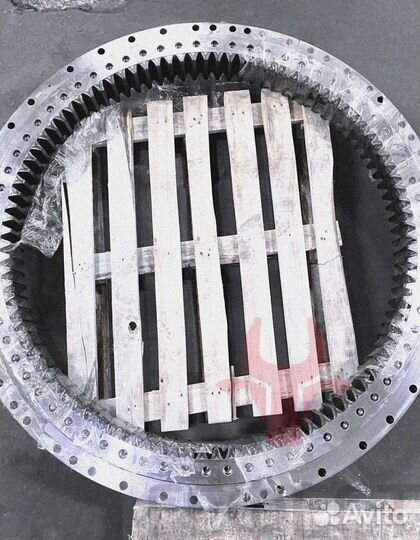 Опорно-поворотный круг CAT 345D 227-6053