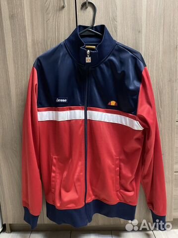 Олимпийка мужская ellesse оригинал купить в Москве | Личные вещи | Авито