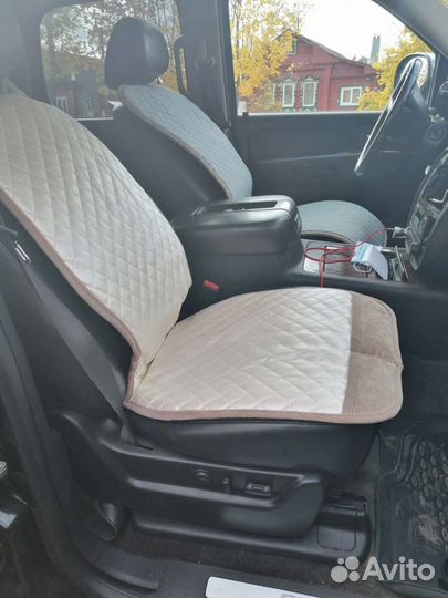 Накидка на сиденье защитная