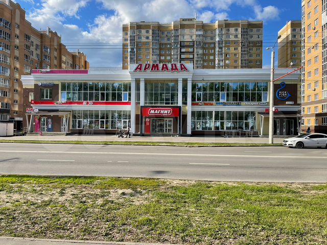 Торговое место под киоск, 8 м²