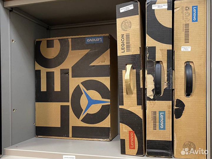 Игровой ноутбук Lenovo RTX 3060 3070 с гарантией