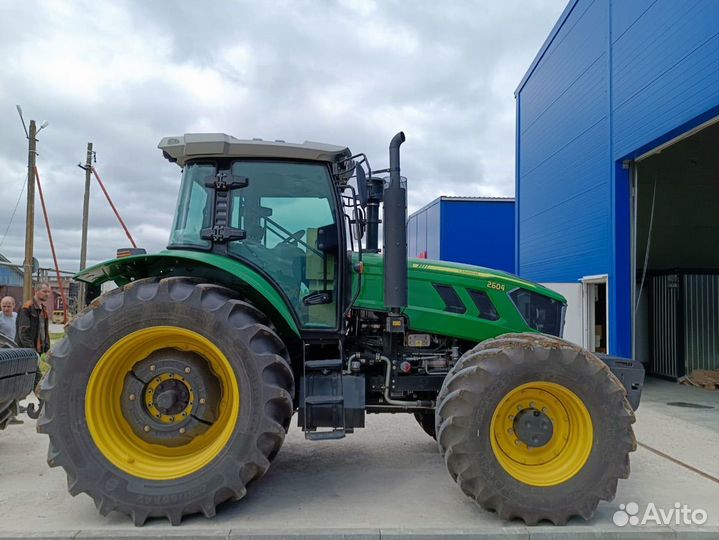 Трактор РУСТРАК 2604, 2023