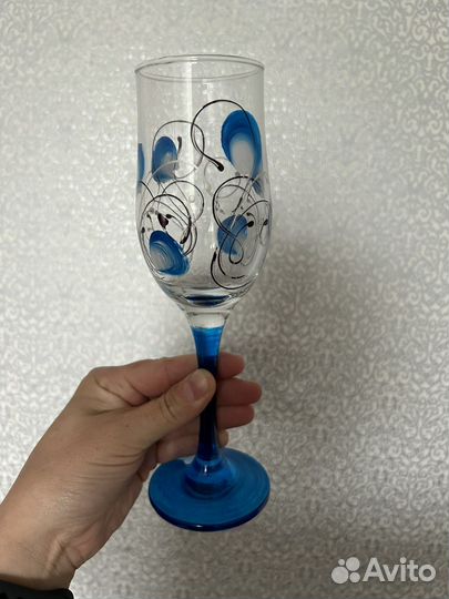 Подарочный набор из стекла и хрусталя