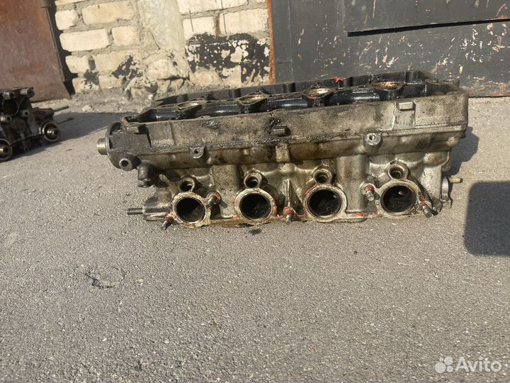 Гбц ваз 16 клапанный