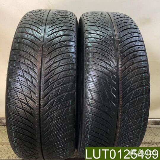 Michelin Pilot Alpin 5 245/55 R17 102V