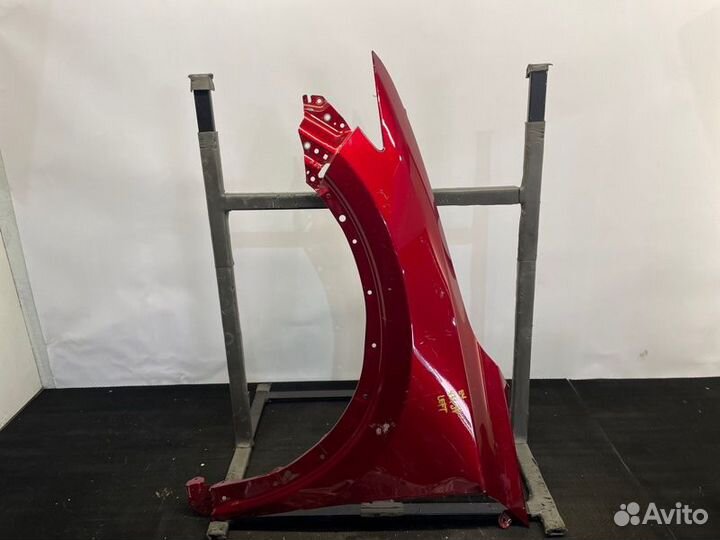 Крыло Mazda Cx 5 KF перед / лев