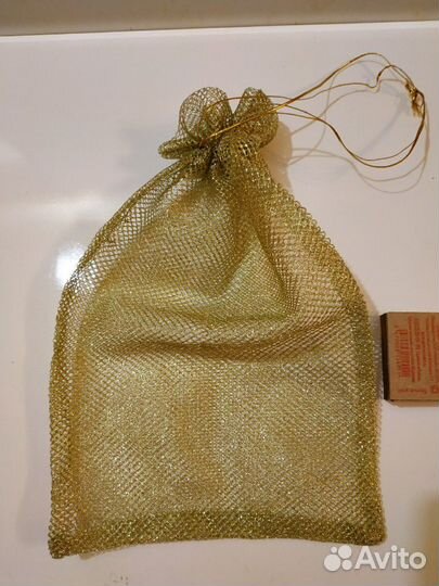 Подарочная упаковка, новогодний сапожок