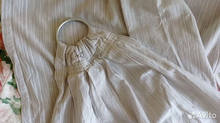 Слинг на кольцах