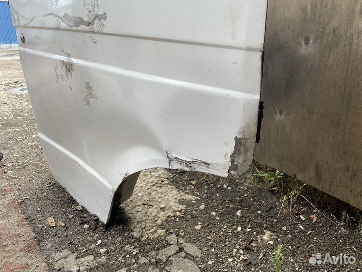 Дверь на газель