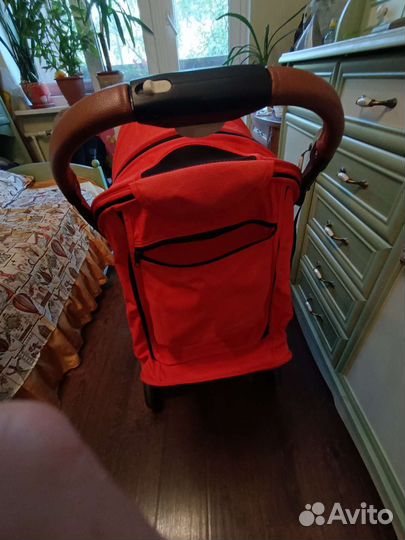 Коляска Yoya plus pro