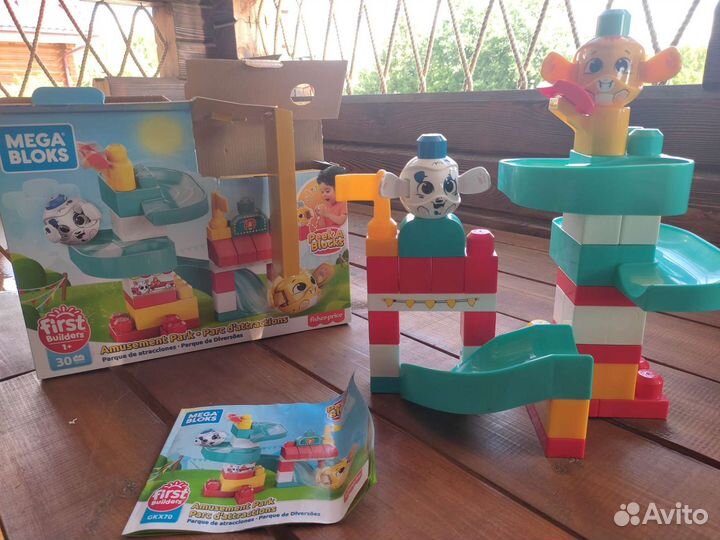 Игрушка конструктор